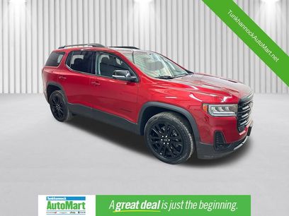 Used 2023 GMC Acadia SLE w/ Driver Convenience Package