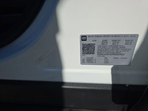 Used 2024 Chevrolet Equinox LT FWD image 36