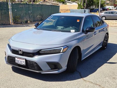 Used 2022 Honda Civic Sport image 12