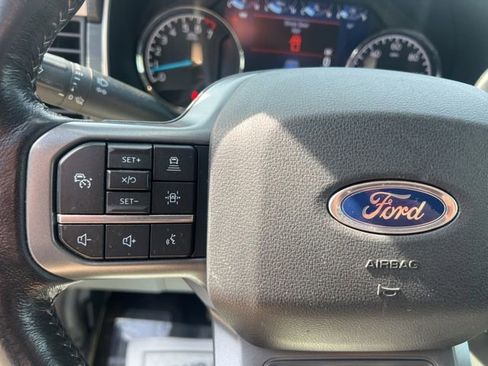 Used 2021 Ford F150 XLT w/ Equipment Group 302A High AWD/4WD image 25