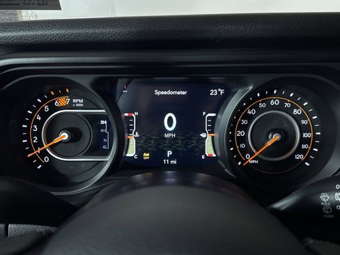 New 2026 Jeep Wrangler Sport S image 12