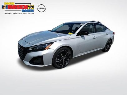 Certified 2024 Nissan Altima 2.5 SR