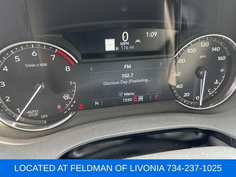 Certified 2024 Cadillac XT6 Premium Luxury w/ LPO, Floor Liner Package AWD/4WD image 8