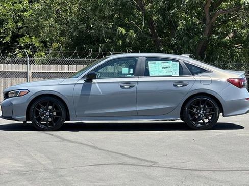 New 2026 Honda Civic Sport image 6