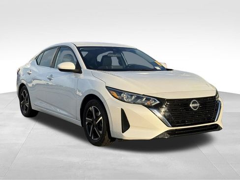 Used 2024 Nissan Sentra SV FWD image 25