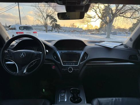 Used 2017 Acura MDX SH-AWD w/ Technology Package image 13