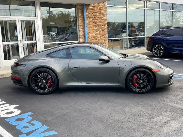 Used 2021 Porsche 911 Carrera 4S AWD/4WD image 13