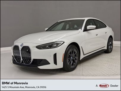 Used 2023 BMW i4 eDrive40 w/ Premium Package