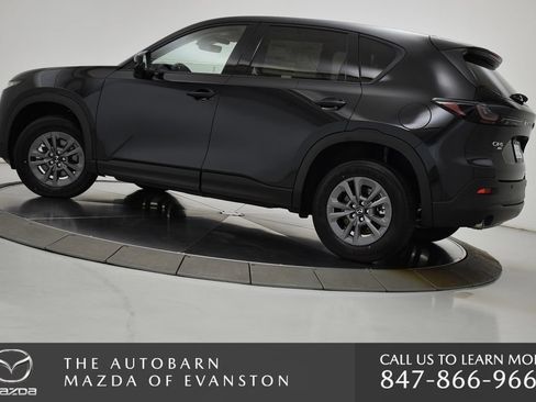 New 2026 MAZDA CX-5 Select AWD/4WD image 6