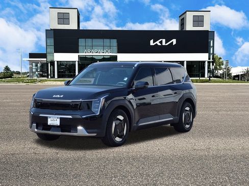 New 2026 Kia EV9 Wind AWD/4WD image 4