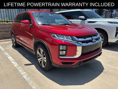 Used 2022 Mitsubishi Outlander Sport SE