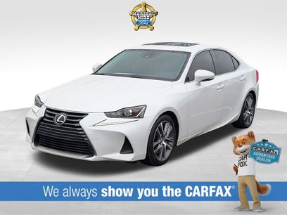 Used 2018 Lexus IS 300