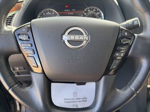 Used 2023 Nissan Armada SL image 13