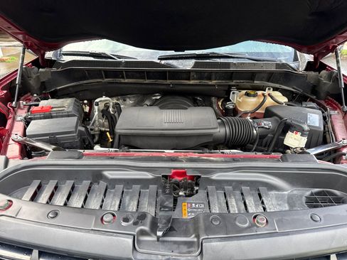 Used 2019 Chevrolet Silverado 1500 LT Trail Boss image 22