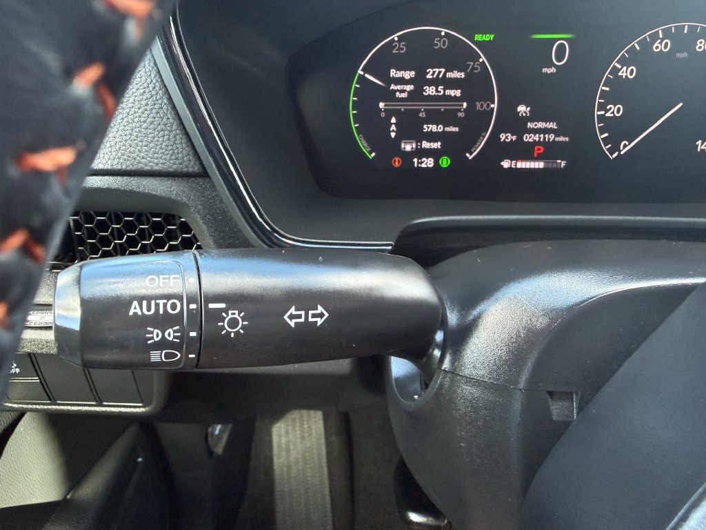 Certified 2024 Honda CR-V Sport image 26
