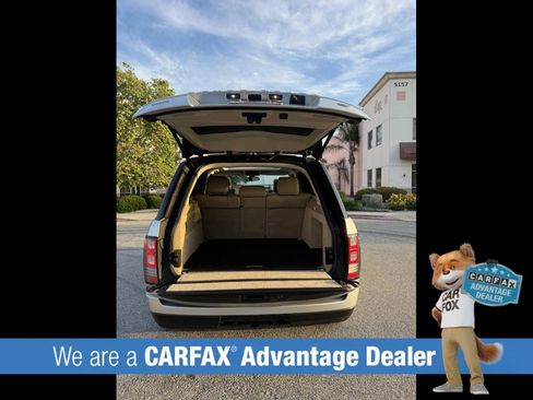 Used 2015 Land Rover Range Rover Supercharged AWD/4WD image 15