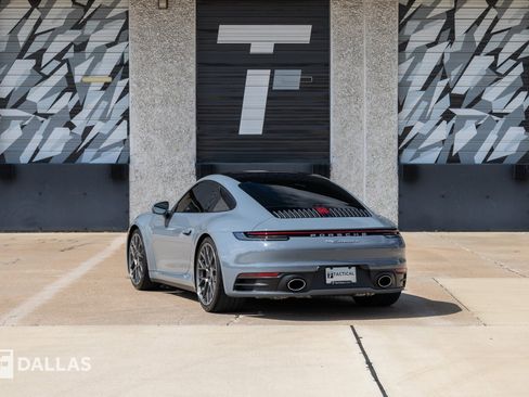Used 2024 Porsche 911 Carrera 4S w/ Sport Package AWD/4WD image 11