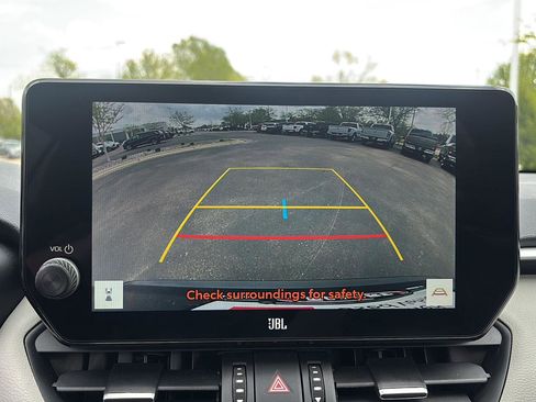 Used 2025 Toyota RAV4 Limited w/ Weather Package AWD/4WD image 32