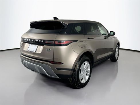 Used 2020 Land Rover Range Rover Evoque S image 6