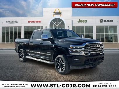 New 2025 RAM 2500 Limited