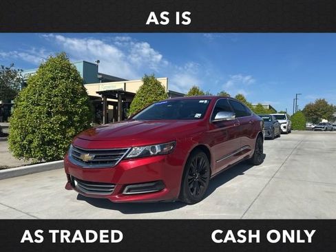 Used 2015 Chevrolet Impala LTZ image 3