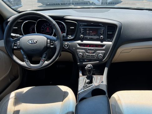 Used 2013 Kia Optima EX w/ Premium Pkg FWD image 26