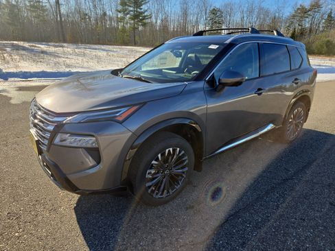 New 2026 Nissan Rogue Platinum w/ Platinum Premium Package image 1