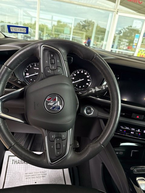 Used 2021 Buick Envision Essence w/ Sport Touring Package FWD image 11