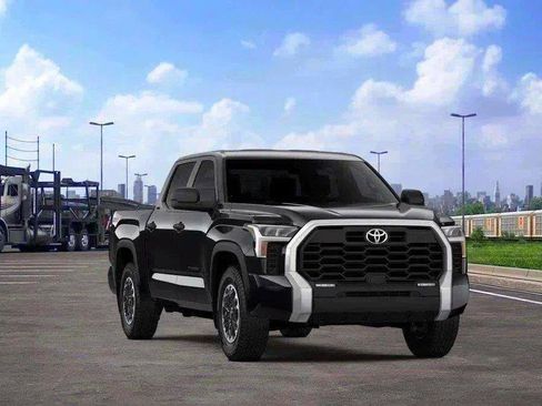New 2026 Toyota Tundra SR5 w/ TRD Off-Road Package AWD/4WD image 82