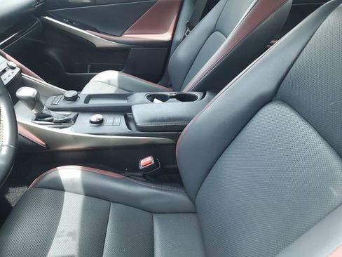 Used 2018 Lexus IS 300 w/ Accessory Package 2 RWD image 8