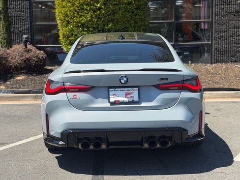 Used 2022 BMW M4 xDrive Competition w/ Executive Package image 14
