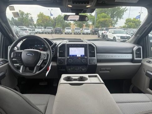 Used 2020 Ford F250 XLT w/ XLT Value Package AWD/4WD image 2