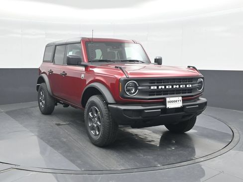 New 2026 Ford Bronco Big Bend AWD/4WD image 8