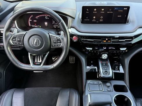 Used 2023 Acura MDX A-Spec AWD/4WD image 12