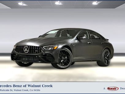 New 2026 Mercedes-Benz AMG GT 53