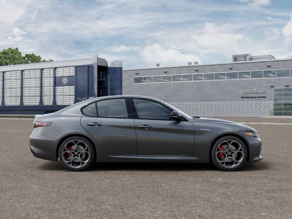 New 2026 Alfa Romeo Giulia RWD image 21