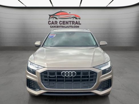 Used 2019 Audi Q8 Prestige AWD/4WD image 8