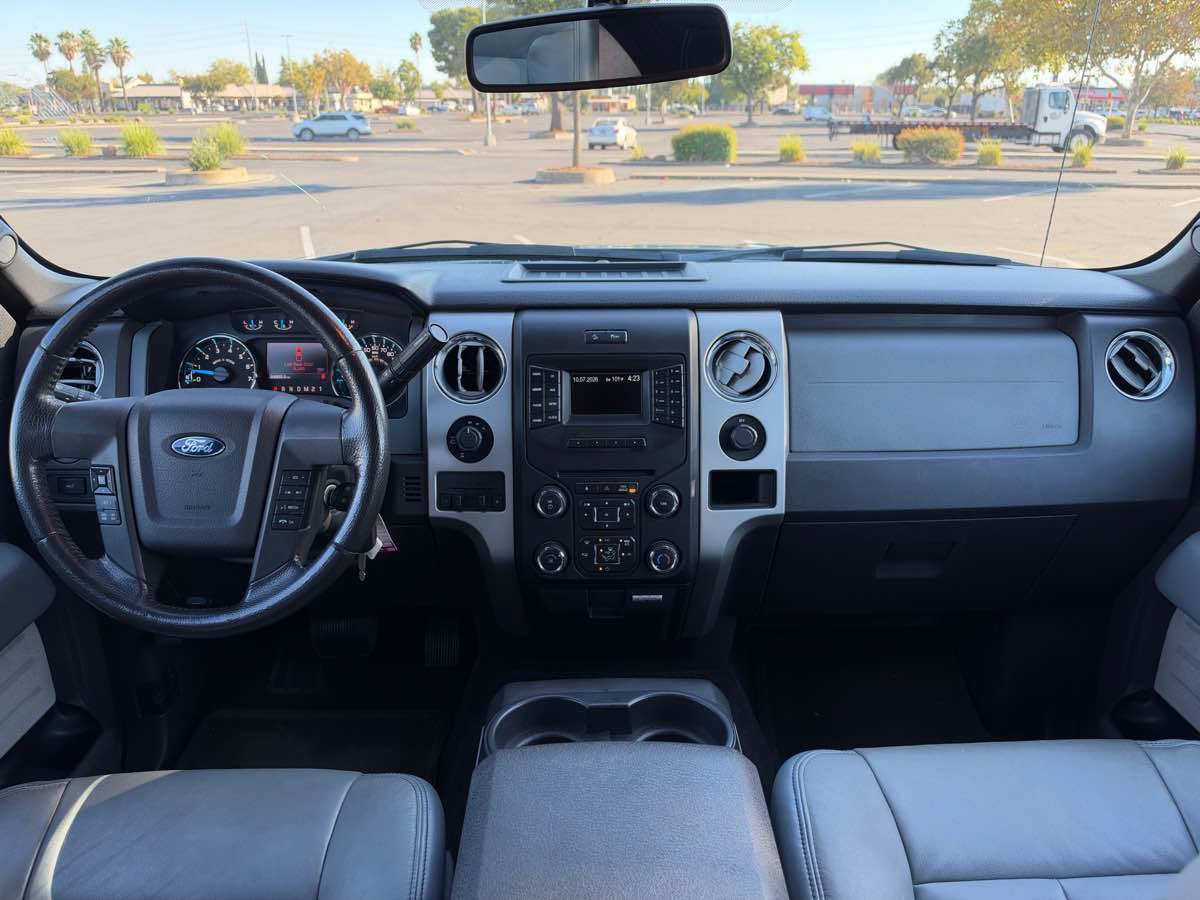 Used 2014 Ford F150 XLT w/ Equipment Group 302A Luxury AWD/4WD image 17
