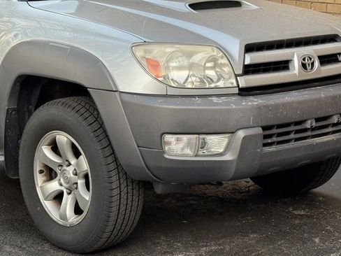 Used 2003 Toyota 4Runner Sport AWD/4WD image 3