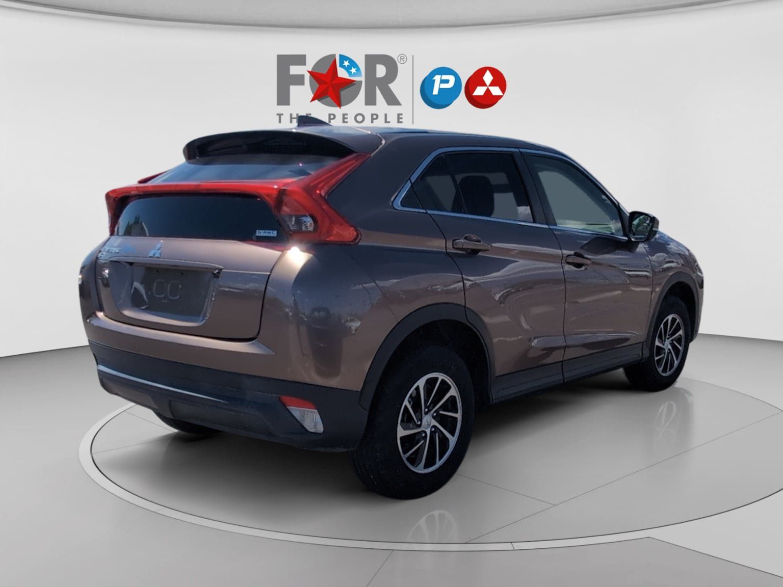 Used 2020 Mitsubishi Eclipse Cross ES AWD/4WD image 5