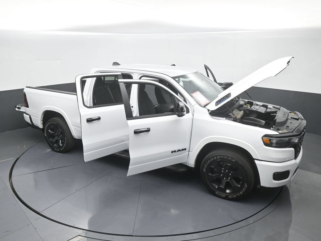 Used 2025 RAM 1500 Big Horn AWD/4WD image 67