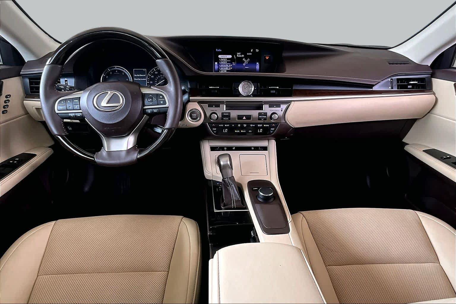 Used 2017 Lexus ES 350 FWD image 13