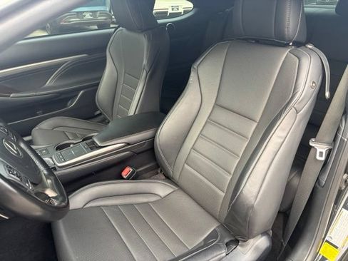 Used 2022 Lexus RC 350 w/ Premium Package RWD image 15