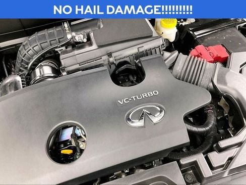 Certified 2025 INFINITI QX50 Luxe AWD/4WD image 31