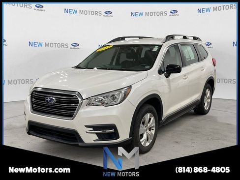 Used 2019 Subaru Ascent 8-Passenger AWD/4WD image 1