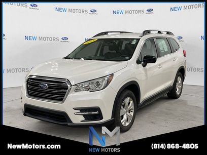 Used 2019 Subaru Ascent 8-Passenger