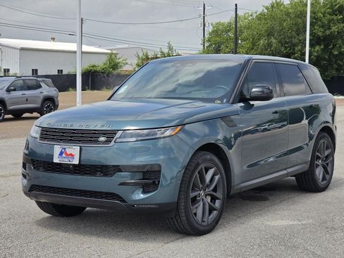 Used 2024 Land Rover Range Rover Sport SE AWD/4WD image 7