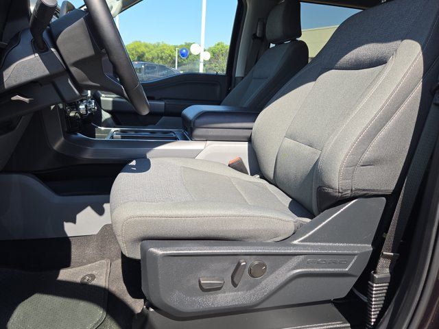 Used 2025 Ford F150 XLT w/ Equipment Group 302A MID AWD/4WD image 21