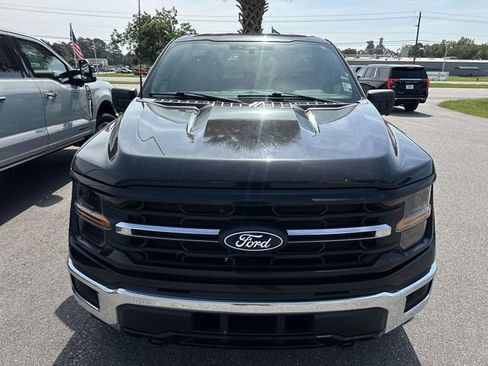 Certified 2024 Ford F150 XLT w/ Mobile Office Package AWD/4WD image 14
