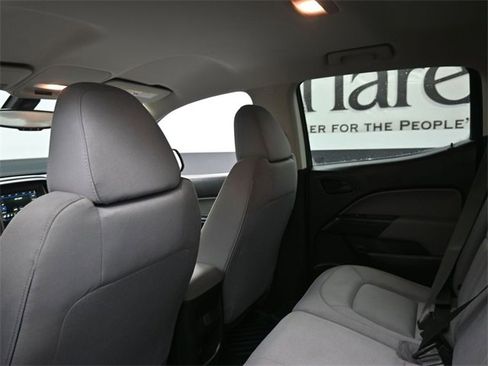 Used 2019 Chevrolet Colorado W/T w/ Custom Special Edition image 24